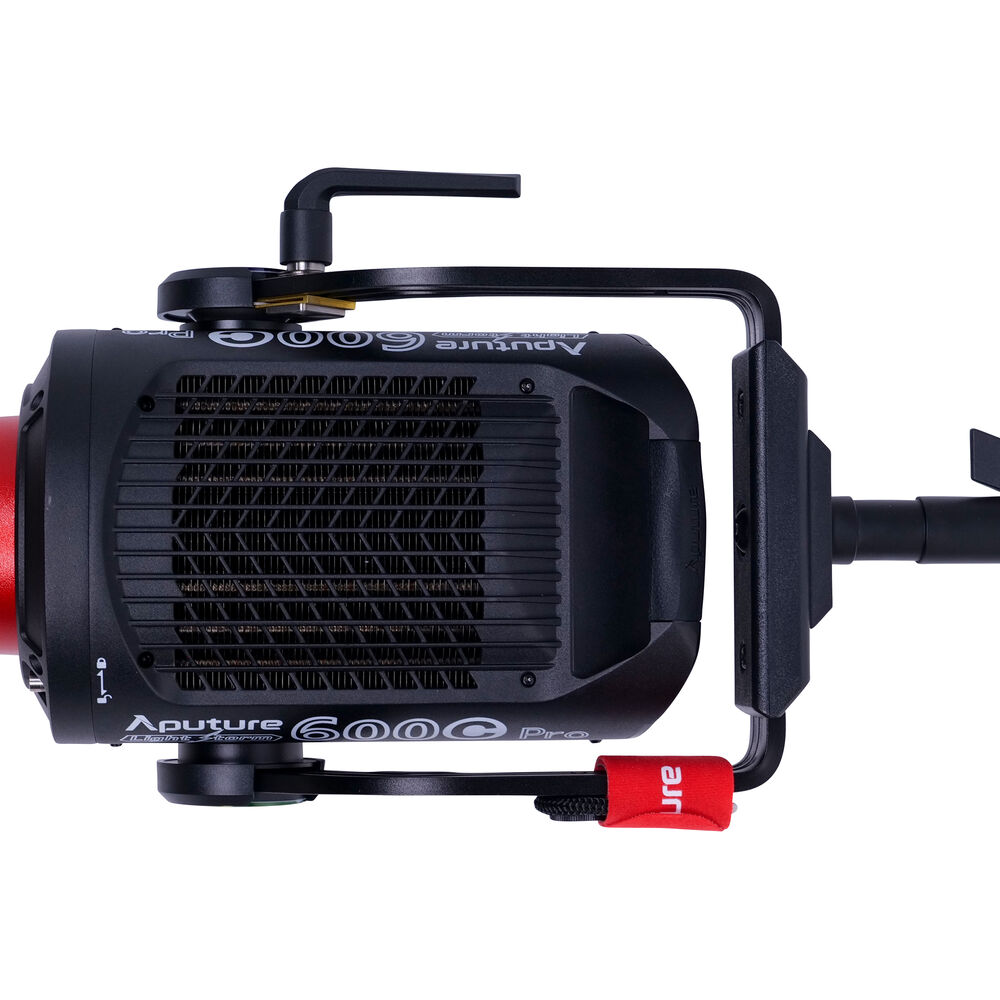 Aputure LS 600c Pro RGB - Stari model - Ne proizvodi se - 13